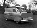 Ford Transit Police 1965 года